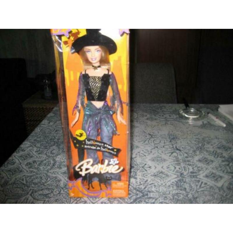 barbie halloween star