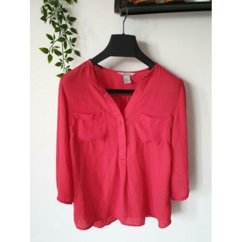 Diverse truien HM, Mango maat S, M 36, 38