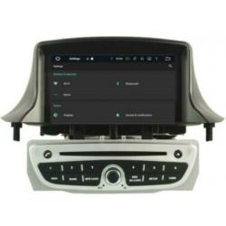 navigatie renault megane 2014 dvd carkit android 9 carplay