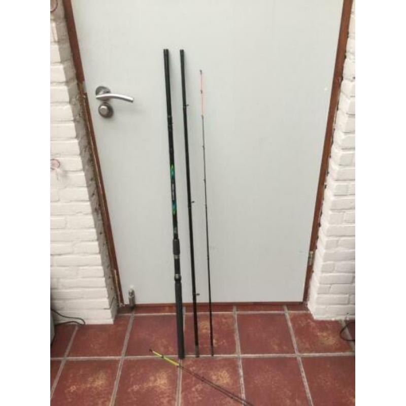 Sensas match feeder 360, Nieuw nu slechts 24,95