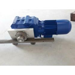 Elektromotor/electromotor/motorreductor 0,75 kW, 49r/min.