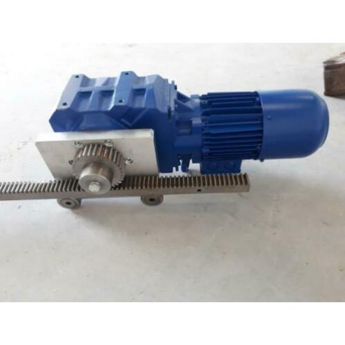 Elektromotor/electromotor/motorreductor 0,75 kW, 49r/min.