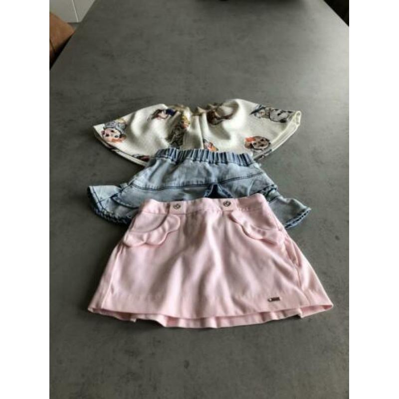Kledingpakket baby meisje maat 74/80