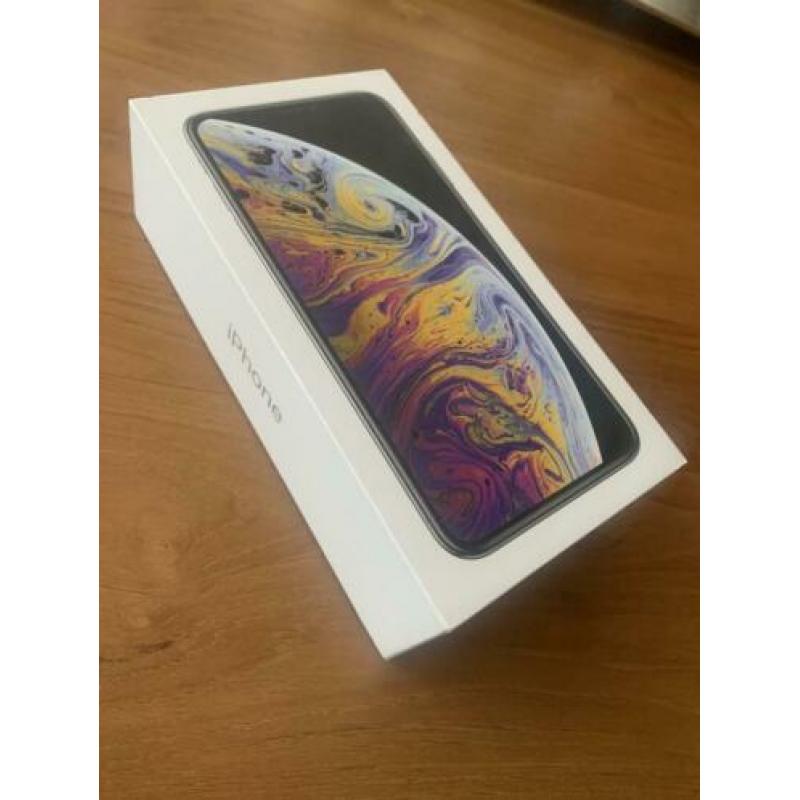 iPhone XS Max VANDAAG WEG