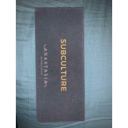 Anastasia Beverly Hilla Subculture