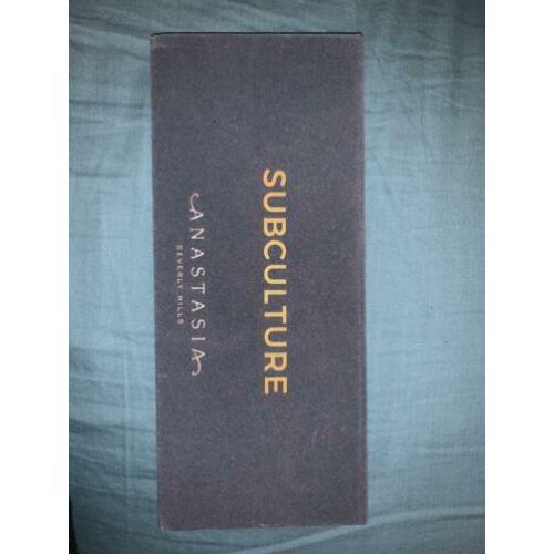 Anastasia Beverly Hilla Subculture