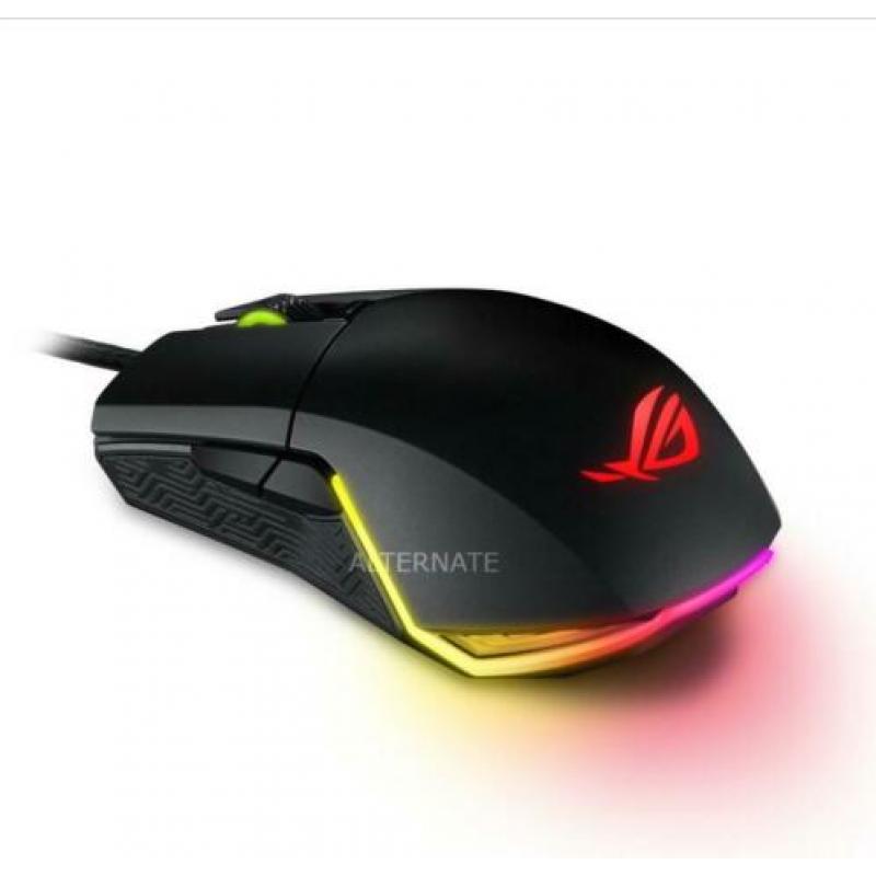 ASUS ROG Pugio gaming muis RGB Nieuw