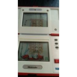 Game&watch lcd Nintendo Mickey & Donald Disney