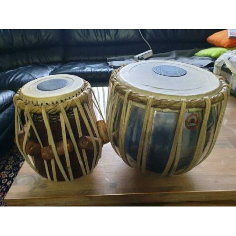 Te koop tabla uit india