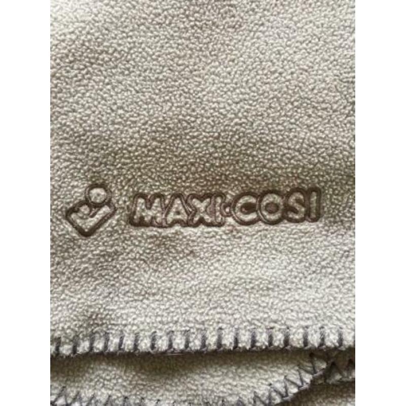 Maxi Cosi Mura Plus inclusief alles