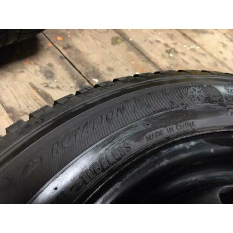 Winterbanden, et 38 185-60-R14 5x100