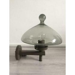 Vintage RAAK wandlamp CHAPARRAL / RAINDROP jaren 70