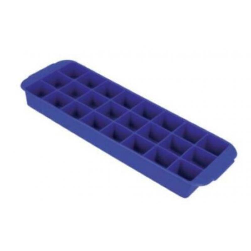 -8424- Metaltex ijsblokjes vorm flexibel