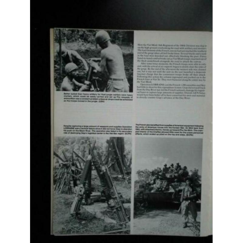 squadrin/signal prod. Groundwar Vietnam Vol I 1945=1965