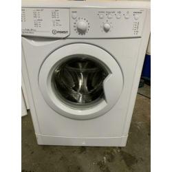 Indesit wasmachine, iwb61451, (1400 toeren) 6 kilo,