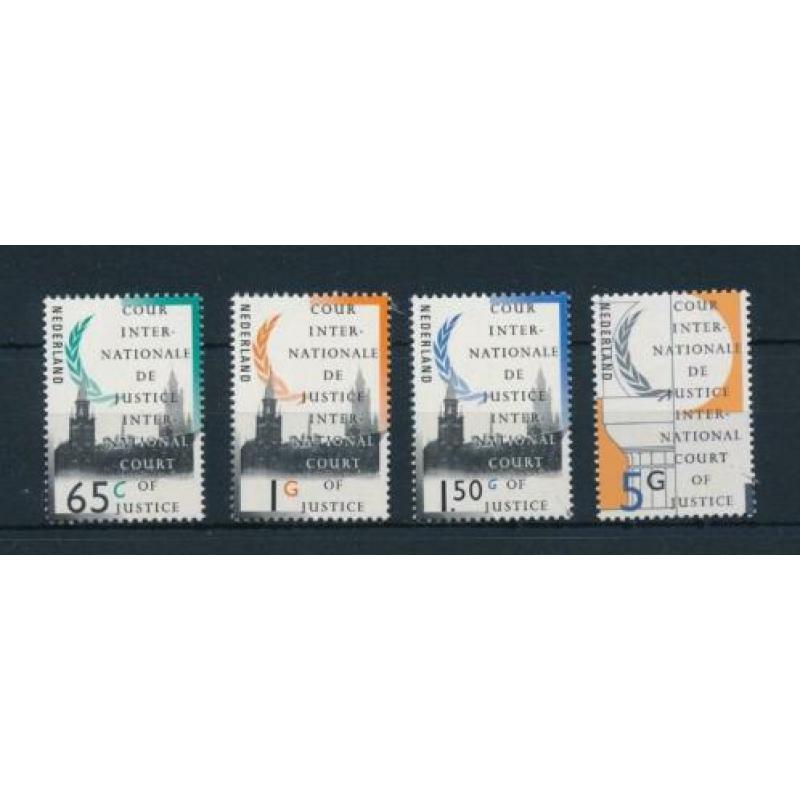 Postzegels Nederland 1990 (postfris)
