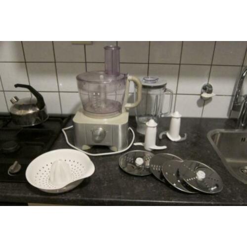 food processor
