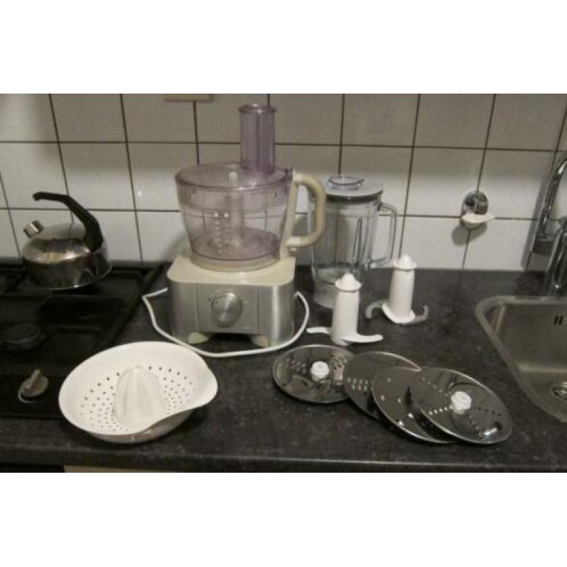 food processor