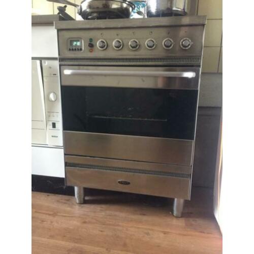 Boretti 4 pits oven staat in amersfoort