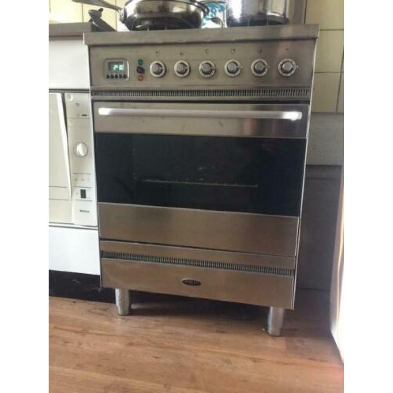 Boretti 4 pits oven staat in amersfoort