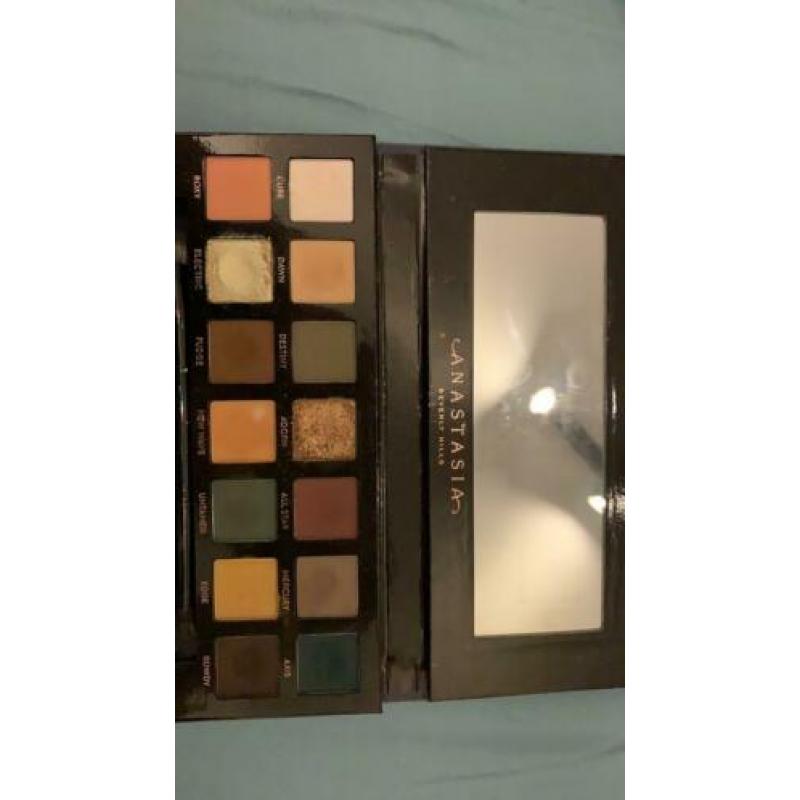 Anastasia Beverly Hilla Subculture