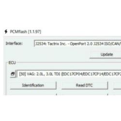 PCMFlash tuning hardware