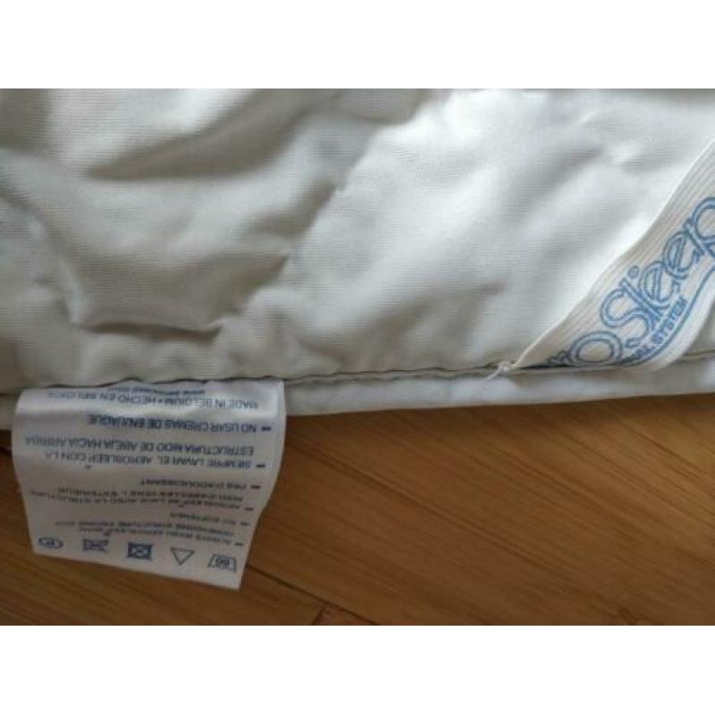 Aerosleep protect matrasbeschermer 53 x 115 cm