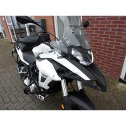 Benelli TRK 502 grote allroad voor A2 rijbewijs (bj 2018)