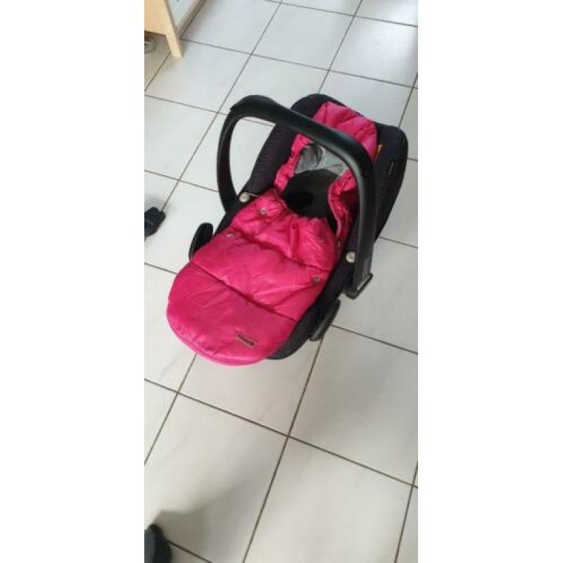 Maxi Cosi zwart te koop