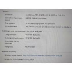 Zgan Acer Gaming Laptop met nog 1 jaar fabriek garantie