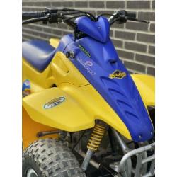 Hyosung quad 50cc