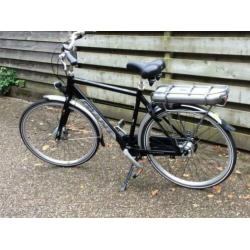 Mooie Giant twist Lite elektrische herenfiets 36v Ebike