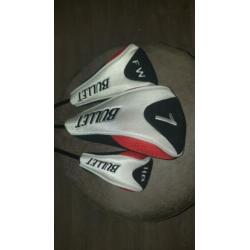 Bullet RD48 driver, wood en hybride!
