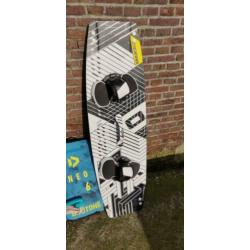 Duotone neo 6-7-12 wave/beginners kite 2019 (evt met trust b