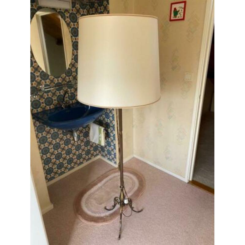 Schemerlamp, vloermodel