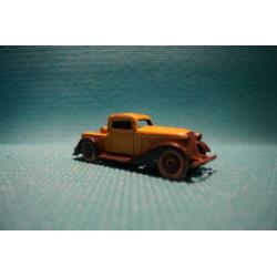 Antiek speelgoed Tootsietoy Graham 1930