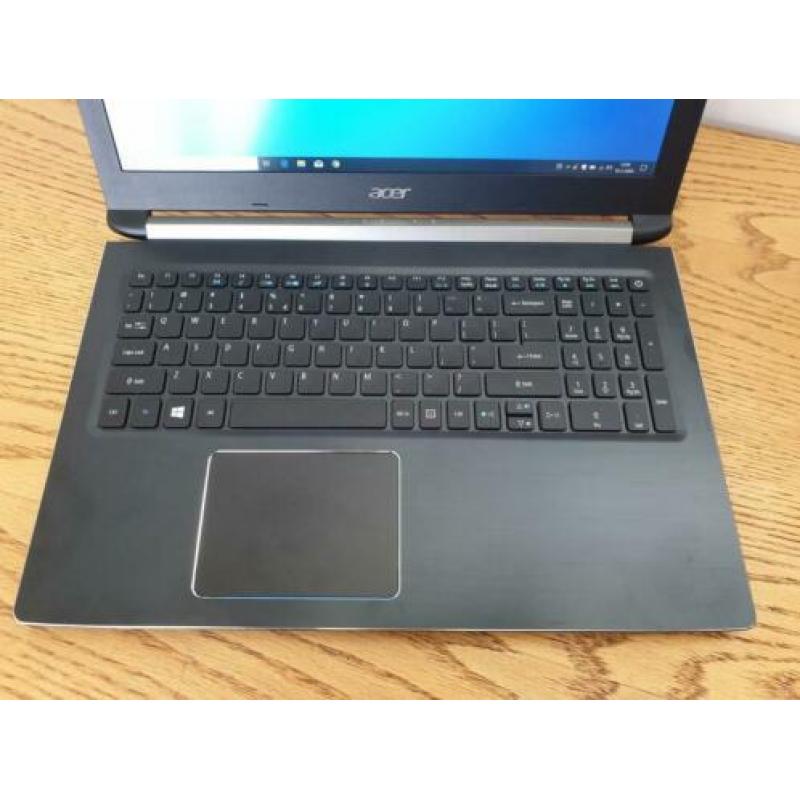Zgan Acer Gaming Laptop met nog 1 jaar fabriek garantie