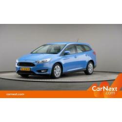 Ford Focus 1.5 TDCi Lease Edition Wagon Automaat, Navigatie