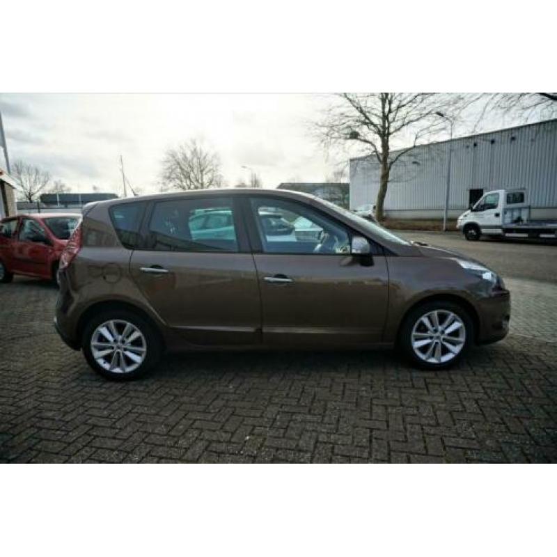 Renault Scénic 1.6 Celsium VERKOCHT (bj 2010)