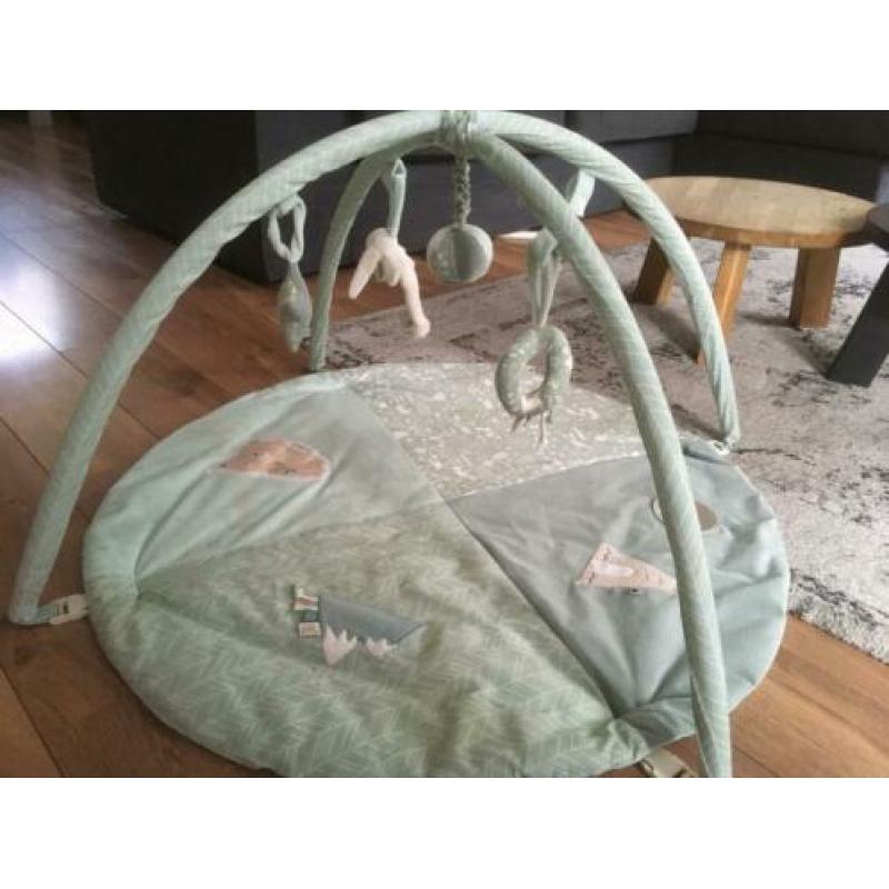 Swing, Bumbo Seat en speelkleed