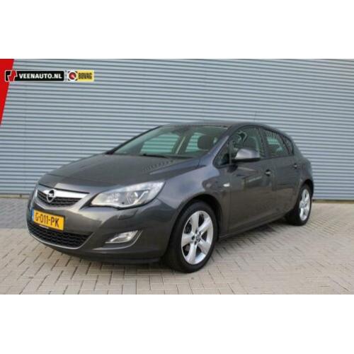 Opel Astra 1.4 TURBO 140PK 5-D EDITION