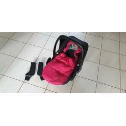 Maxi Cosi zwart te koop