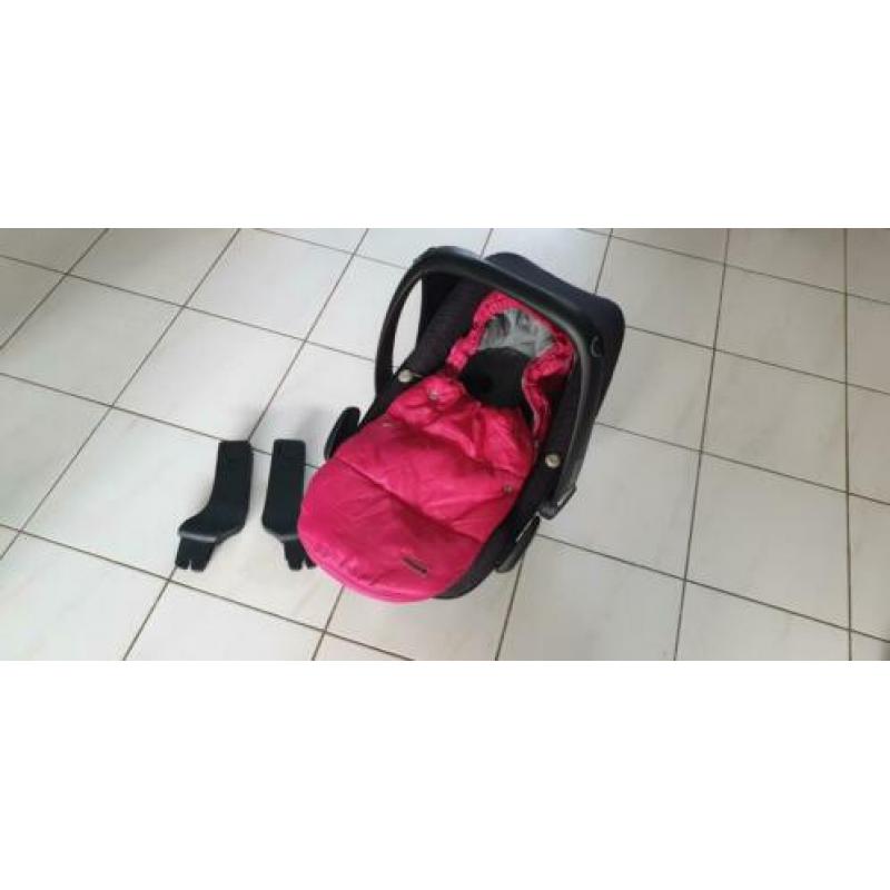 Maxi Cosi zwart te koop