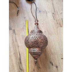 Hanglamp koper