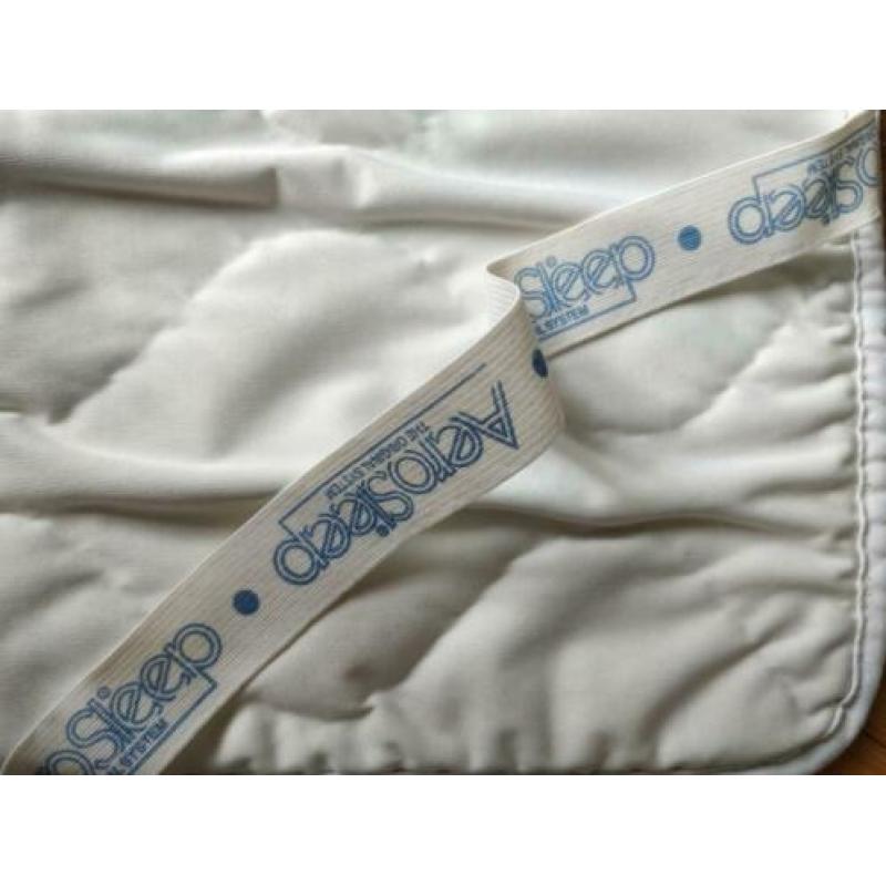 Aerosleep protect matrasbeschermer 53 x 115 cm