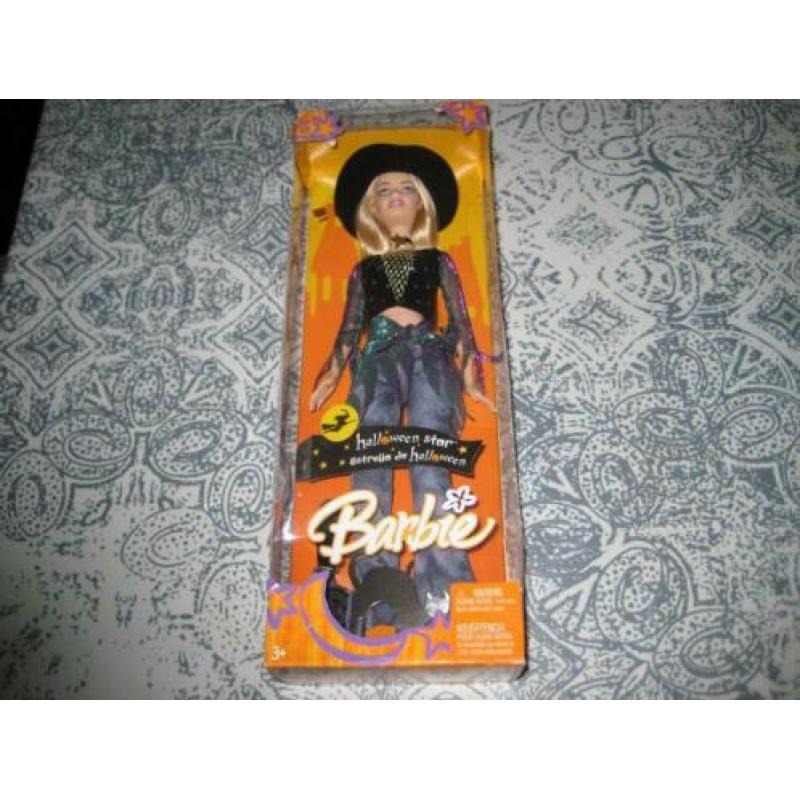 barbie halloween star