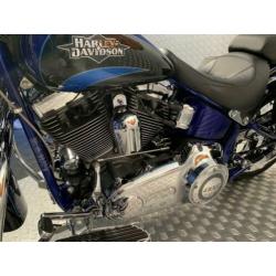 HARLEY-DAVIDSON CONVERTIBLE CVO FLSTSE SOFTAIL (bj 2011)