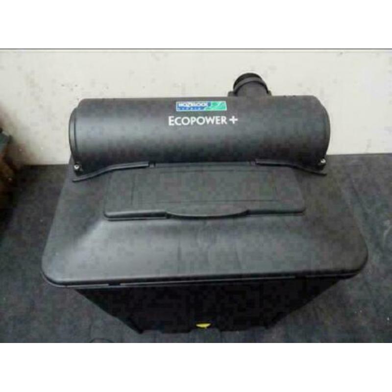 Hozelock Promo Filterkit 12000 vijver filter nieuw in doos