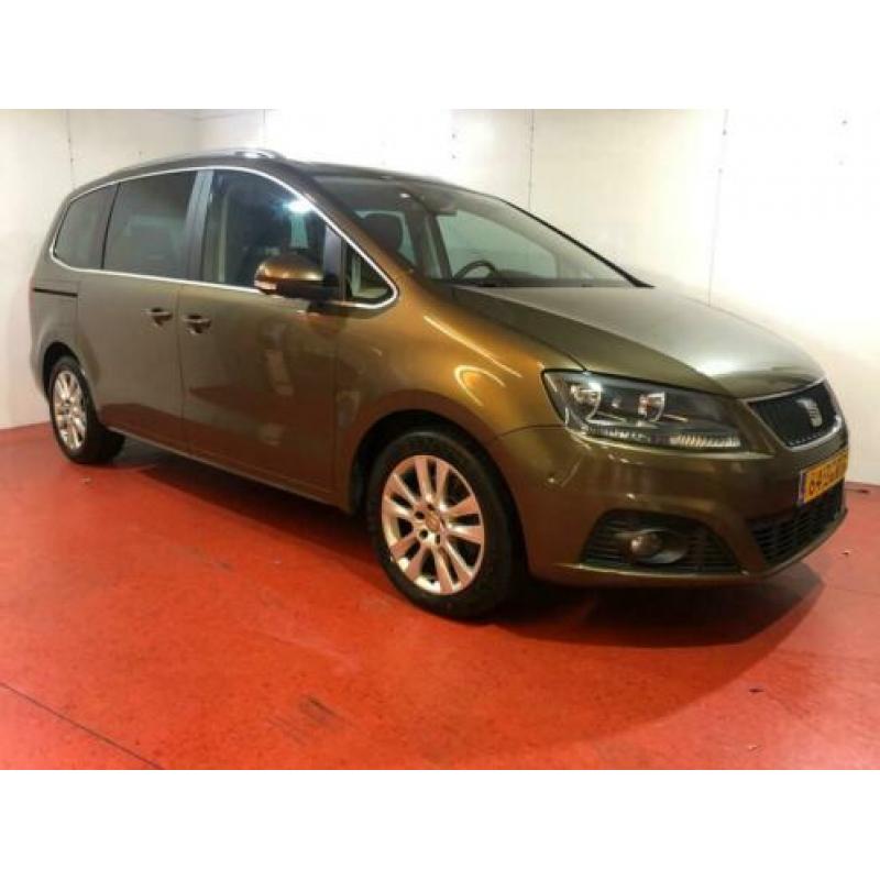 SEAT Alhambra 2.0 TSI Style 7p