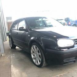 VW Golf 1.9 TDI GTI Sportuitvoering, Recaro stoelen, AC